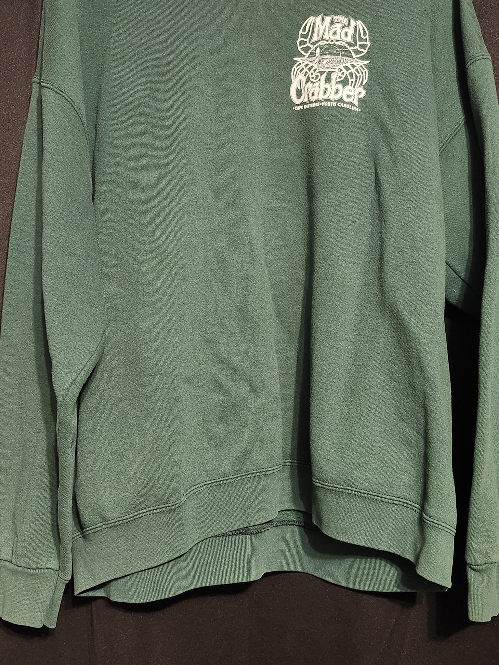 Vintage Cape Hatteras NC Sweatshirt